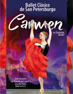 Ballet Clasico de San...