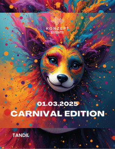 Konzept Events Carnival...