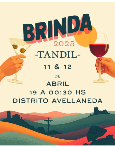 Brinda Tandil 2025