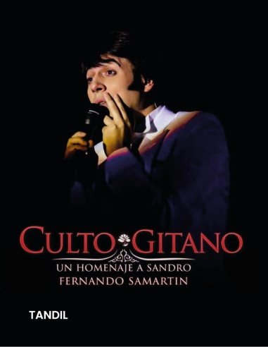 Culto Gitano un Homenaje a Sandro