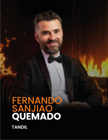 Fernando Sanjiao Quemado
