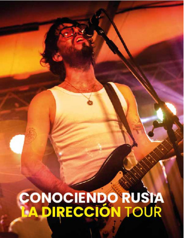 Conociendo Rusia