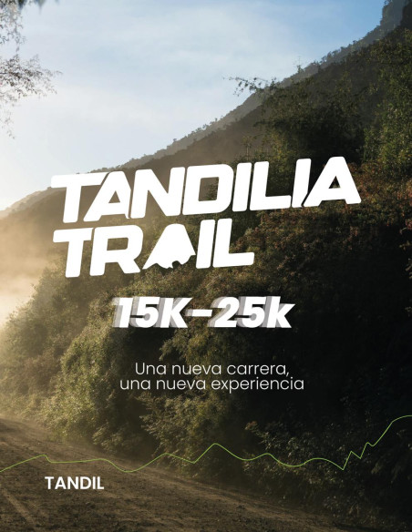 Tandilia Trail
