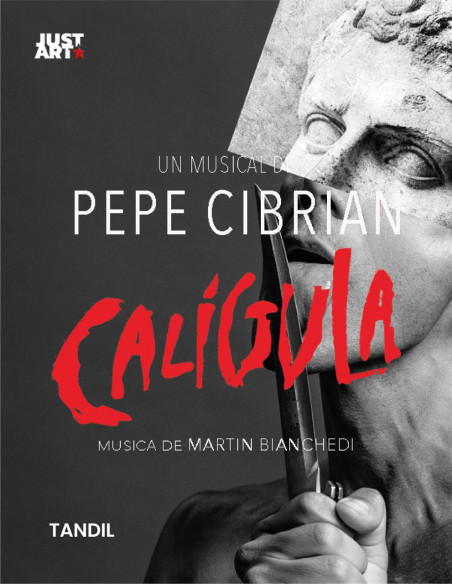 Caligula un musical de Pepe Cibrian