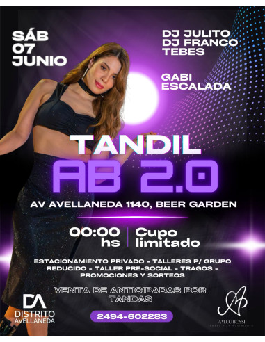 Tandil AB 2.0
