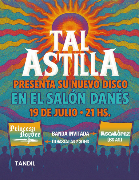 Tal Astilla