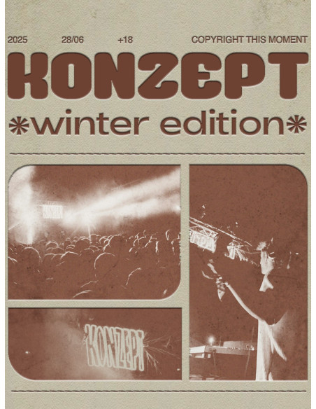 Konzept Winter Edition