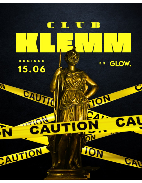 CLUB KLEMM - III Edición
