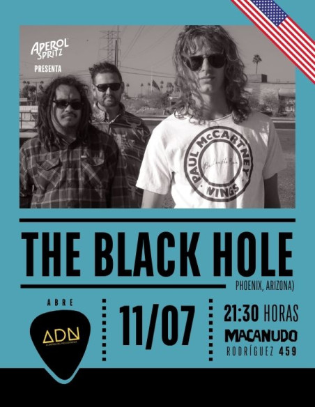 The Black Hole