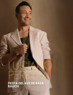 Luciano Pereyra Fiesta Ave...
