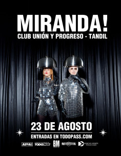 MIRANDA!