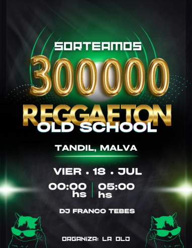 Reggaeton Old School