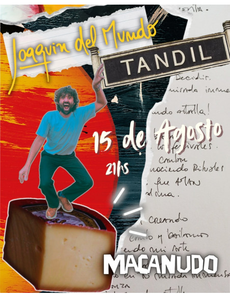 Joaquín del Mundo