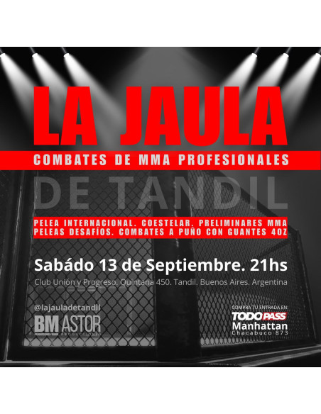 La Jaula de Tandil