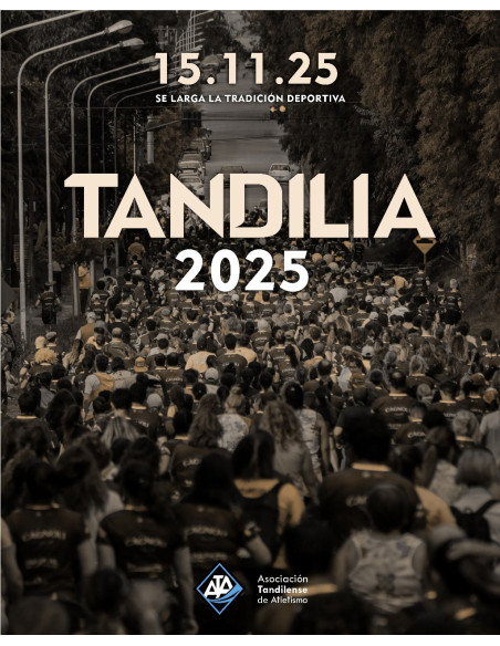 Tandilia 2025