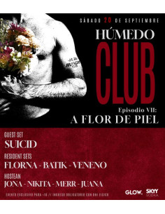 Humedo Club Episodio VII