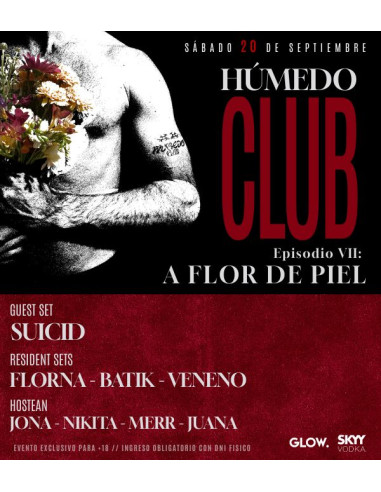 Humedo Club Episodio VII