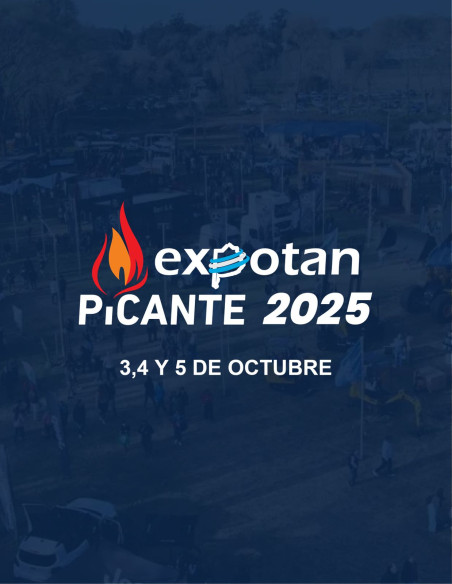 Expotan Picante 2025