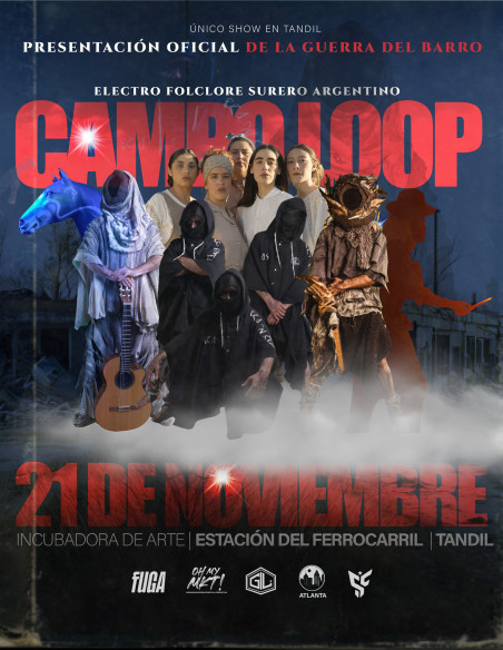 Campo Loop