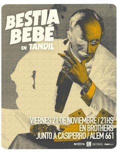 Bestia Bebe