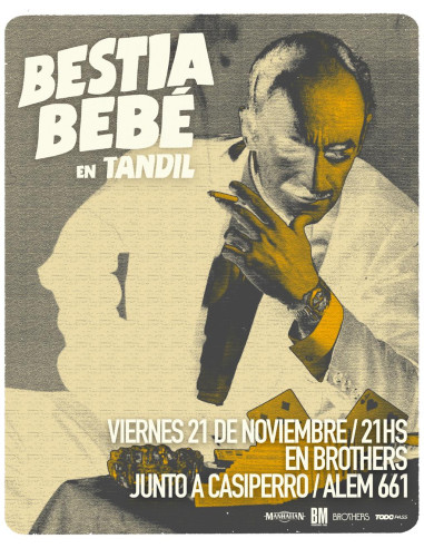 Bestia Bebe