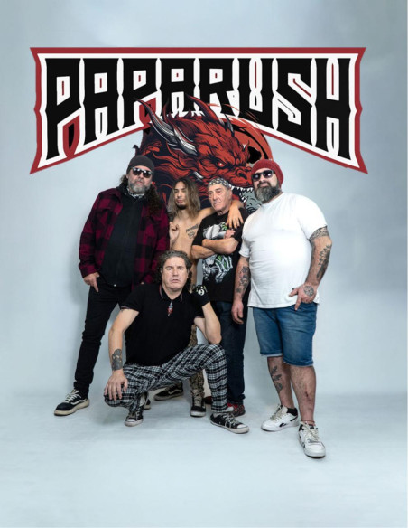 Papa Rush