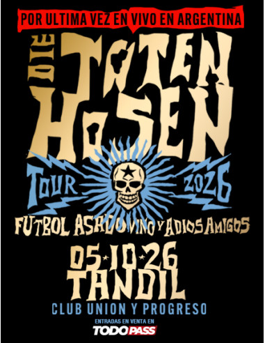 Die Toten Hosen