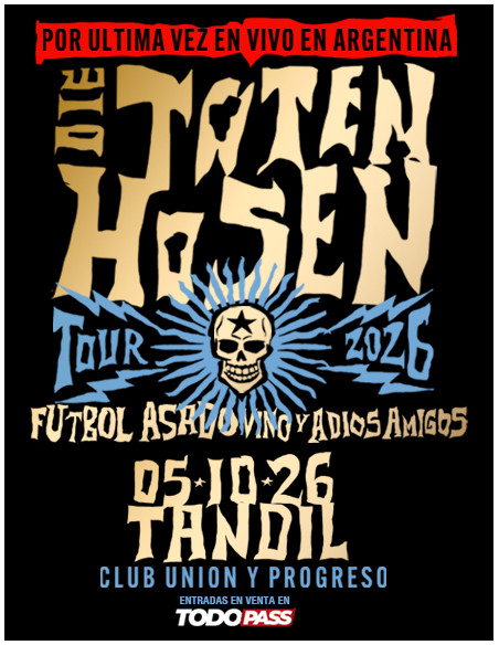 Die Toten Hosen