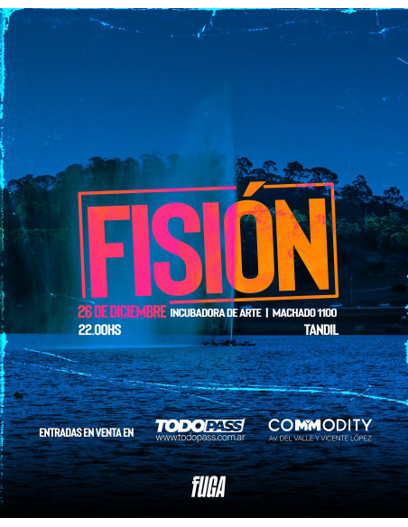 FISIÓN