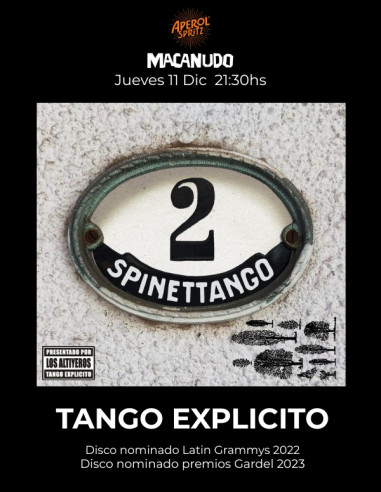 Spinettango