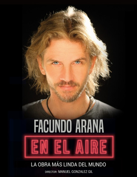 Facundo Arana En el aire