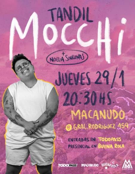 MOCCHI