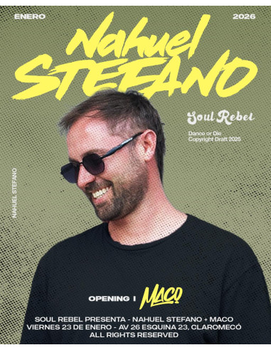 Nahuel Stefano