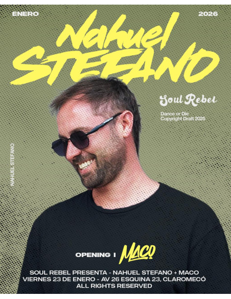 Nahuel Stefano