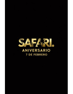Safari Aniversario