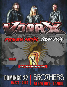VORAX