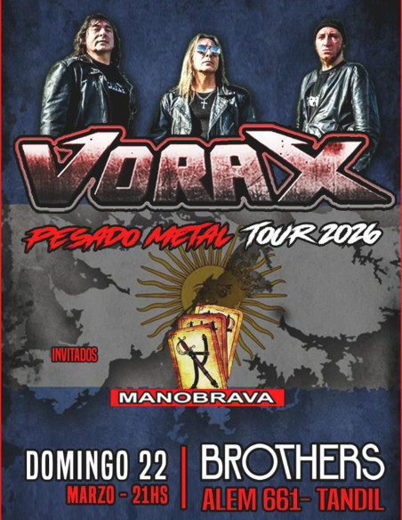 VORAX