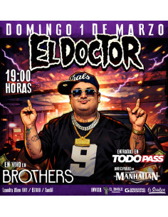 El Doctor