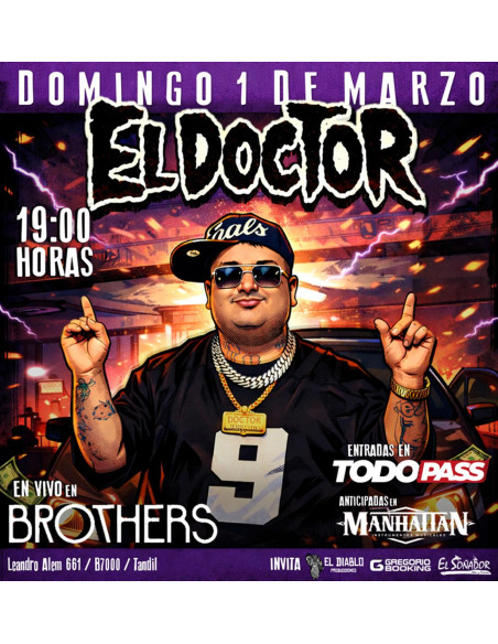 El Doctor