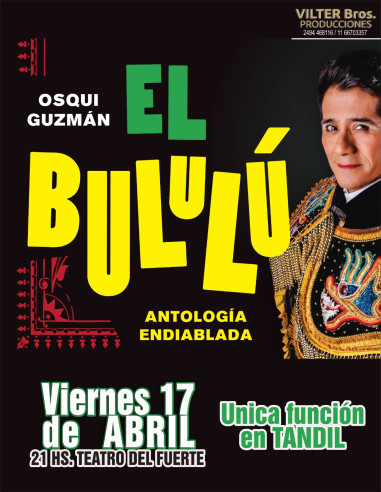 EL BULULÚ. Antología endiablada.