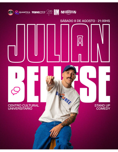 Julián Bellese