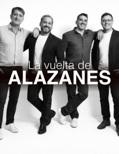 Alazanes