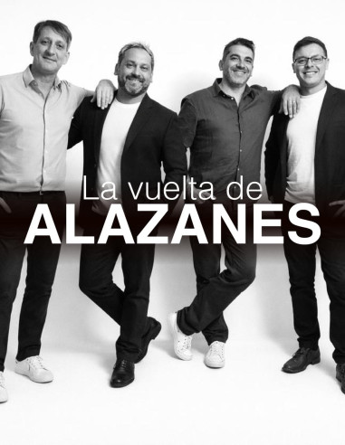 Alazanes