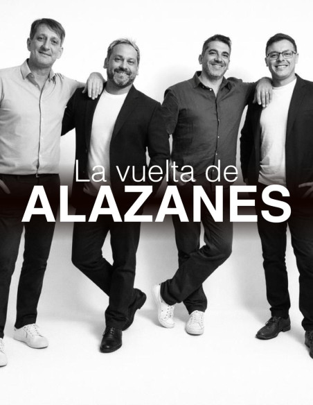 Alazanes
