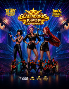 Gladiadoras K-Pop