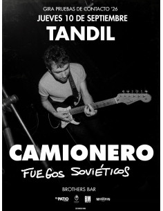 Camionero