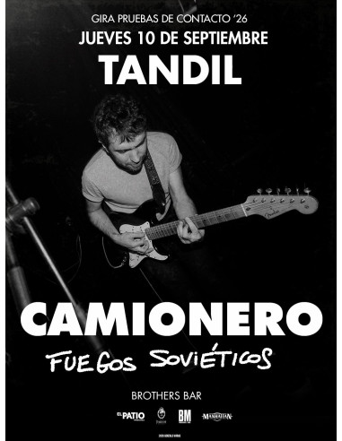 Camionero