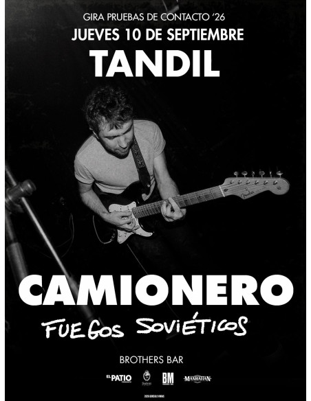 Camionero