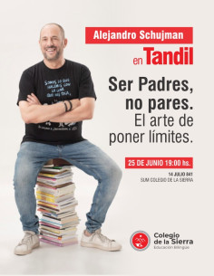 ALEJANDRO SCHUJMAN EN TANDIL
