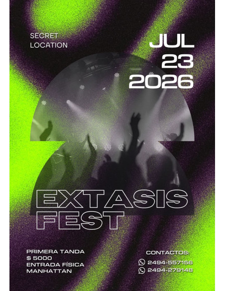 Extasis Fest